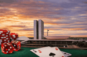 Votação para regulamentação dos cassinos segue suspensa no Brasil