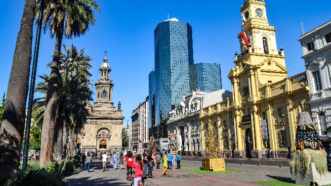 Autoridades chilenas fecharam três locais de jogos ilegais em Chillán