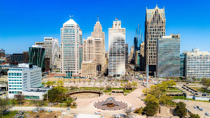 Casinos de Detroit ganham $98,9 milhões em setembro; regulador elogia o último orçamento do estado