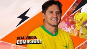 Esportiva Bet nomeia Edmilson como embaixador da marca
