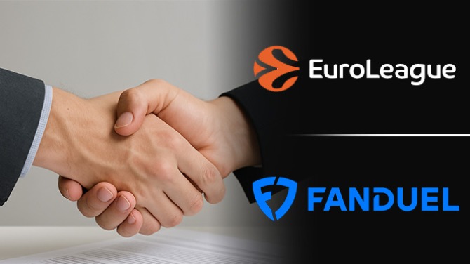 FanDuel renova acordo de transmissão com a EuroLeague até 2028
