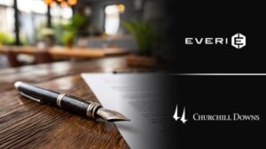 Everi assina parceria de sete anos com Churchill Downs