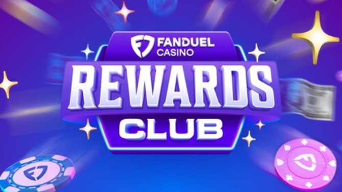 FanDuel lança novo programa de recompensas para plataforma de cassino em estados selecionados
