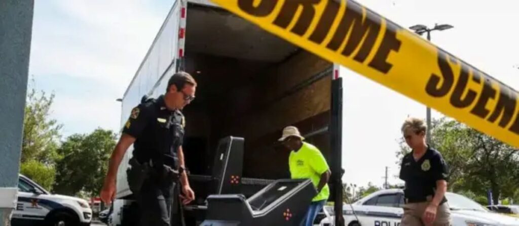 231 máquinas caça-níqueis ilegais apreendidas na Flórida