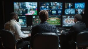 PGCB multa três propriedades; proíbe 11 jogadores