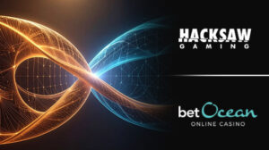 Hacksaw Gaming fecha acordo com a BetOcean em Nova Jersey