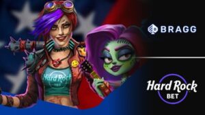 O Hard Rock Bet Casino lança uma nova série de títulos exclusivos da Bragg sob medida
