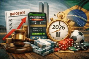 Senado aprova aumento de impostos para bets e fintechs, mas brasileiros seguem aguardando sanção