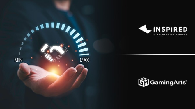 Inspired Entertainment revela parceria de conteúdo com a Gaming Arts