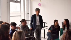 Loteria de Buenos Aires promove programa de transição da educação para o trabalho