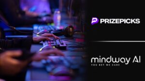 A PrizePicks faz parceria com a Mindway AI para aprimorar a detecção de problemas em jogos