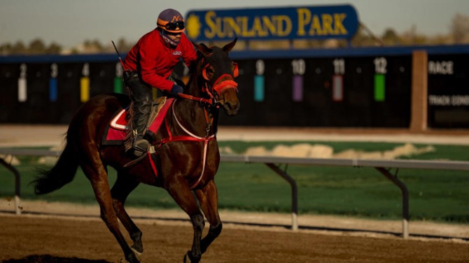 SGM conclui aquisição de $301 milhões do Sunland Park Racetrack & Casino