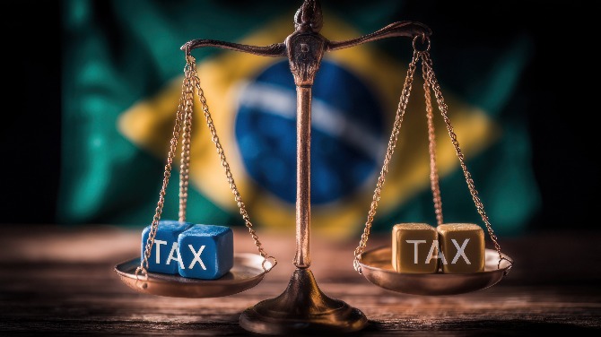 Ministro das Finanças do Brasil reafirma compromisso de tributar empresas de apostas com novos projetos de lei