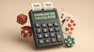 CasinoReviews.net lança a calculadora de impostos sobre jogos de azar dos EUA em cinco estados