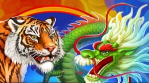 Tiger and Dragon Cash on Reels da IGT estreia online na América do Norte