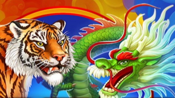 Tiger and Dragon Cash on Reels da IGT estreia online na América do Norte