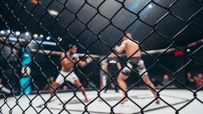 Isaac Dulgarian é libertado pelo UFC após apostas questionáveis