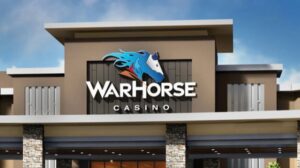 WarHorse Gaming refinancia $300 milhões em empréstimos iniciais para futuras expansões de cassinos
