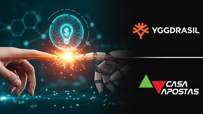 Yggdrasil expande alcance brasileiro por meio de parceria com a Casa de Apostas
