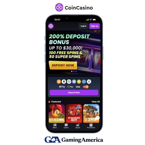 CoinCasino casino