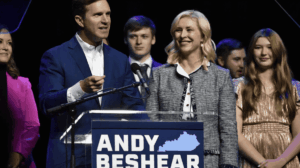 Setor de apostas impulsiona Super PAC de Andy Beshear nos EUA