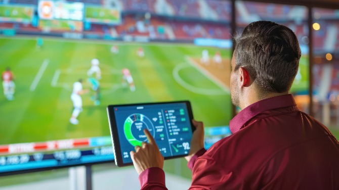 CBF apresentará a tecnologia de impedimento semiautomático da Genius Sports em 2026