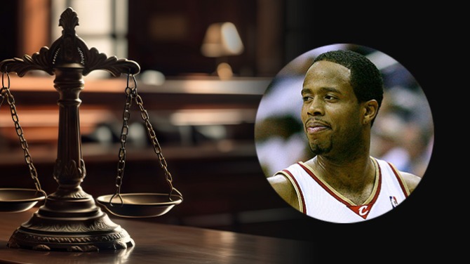 Ex-jogador da NBA Damon Jones se declara inocente em caso federal de jogos de azar