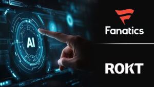 Fanatics faz parceria com a Rokt