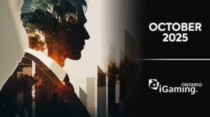 iGaming Ontario registra receita de $367,7 milhões em outubro