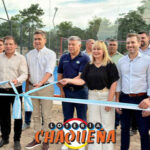 Loteria do Chaco abre novas instalações esportivas