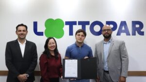Brasil: Lottopar faz parceria com Legitimuz