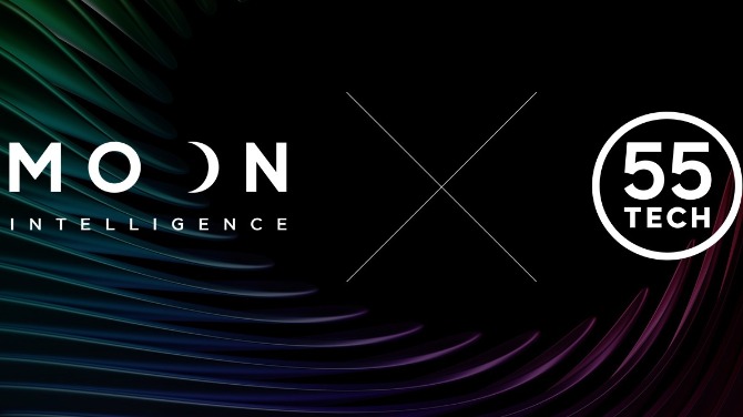 Moon Intelligence anuncia contrato de dados de vários anos com a 55 Tech