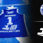 Cruzeiro Basquete assina contrato de patrocínio de um ano com a 1pra1