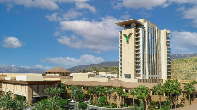 Howie Mandel organiza a promoção Million Dollar Moment no Yaamava’ Resort & Casino