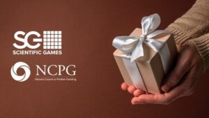 Scientific Games continúa su participación en la campaña Gift Responsibly