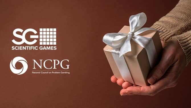 Scientific Games continúa su participación en la campaña Gift Responsibly
