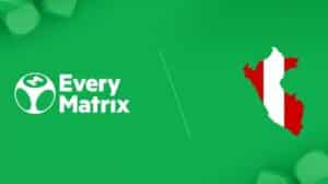 EveryMatrix amplía su presencia en Latinoamérica con la acreditación del mercado peruano