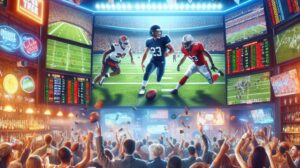 El número de apuestas deportivas de Maryland en febrero alcanza los 442,5 millones de dólares