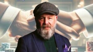 SCCG Management y British Columbia Lottery Corporation forman una asociación