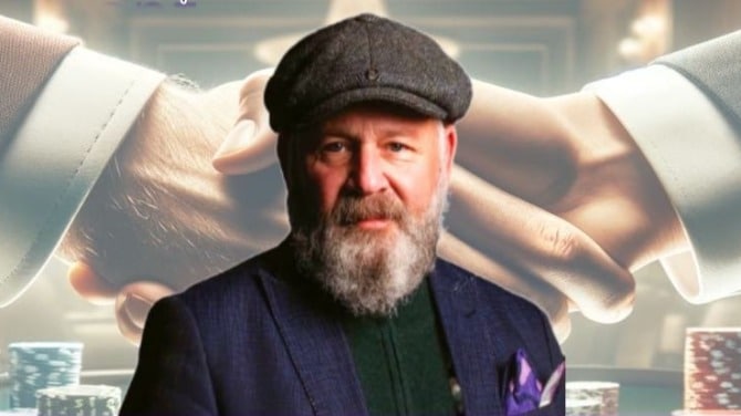 SCCG Management y British Columbia Lottery Corporation forman una asociación