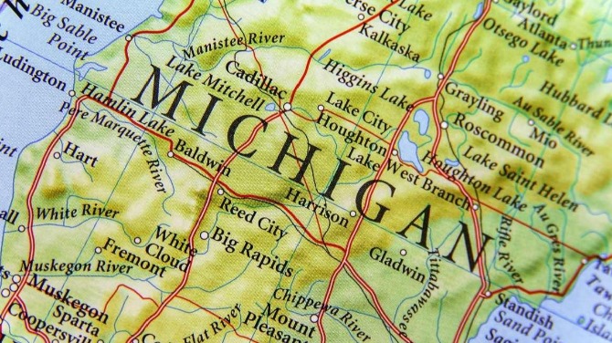 Michigan informa de una disminución del 8,7% en los ingresos mensuales de iGaming y apuestas deportivas en línea
