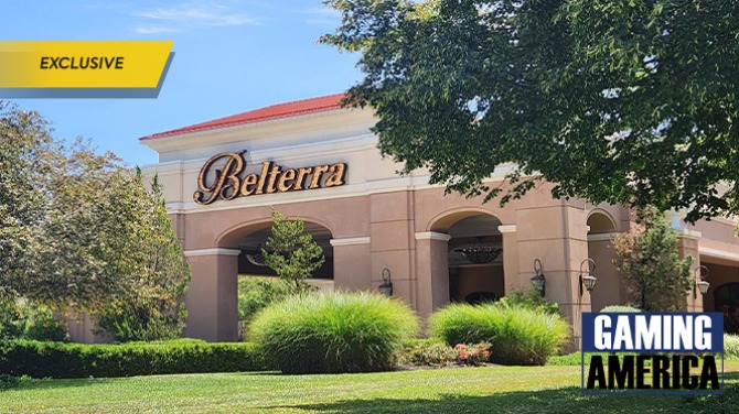 Acción a lo largo del río: reseña del Belterra Casino Resort