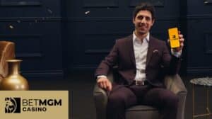 BetMGM Casino lanza la campaña comercial del premio mayor «Nunca se sabe cuándo»