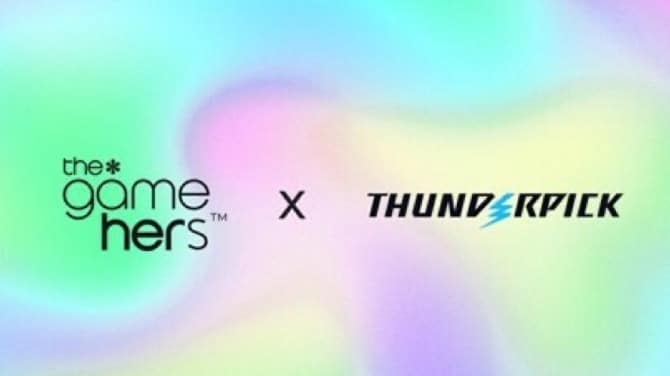 the*gamehers y Thunderpick anuncian la extensión de su asociación hasta 2025