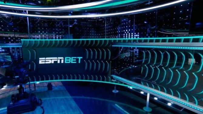 Penn Entertainment ampliará ESPN Bet con ubicaciones de apuestas deportivas renombradas