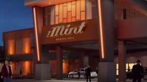 La casa de apuestas temporal llegará al Mint Gaming Hall Kentucky Downs