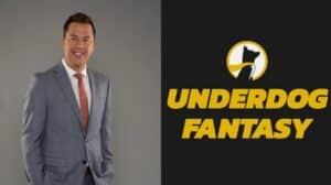 James Palmer se convertirá en el primer reportero deportivo de Underdog