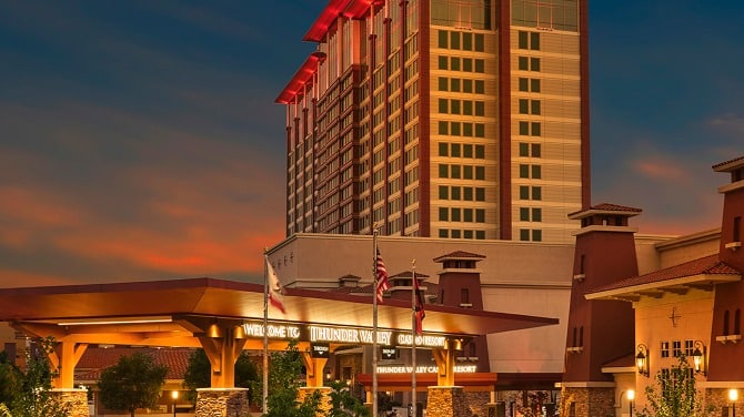 Thunder Valley Casino Resort organizará una variedad de ferias de empleo