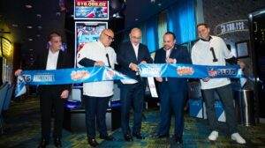 Aristocrat amplía su franquicia de tragaperras con temática de la NFL con su debut en Puerto Rico