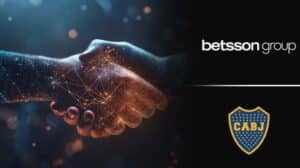 Betsson amplía su asociación con Boca Juniors